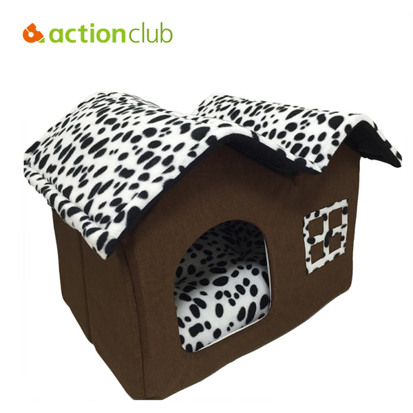 Actionclub Cotton Folding Big Pet House