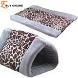 Mutifunctional Luxury Warm Cat Litter Mat