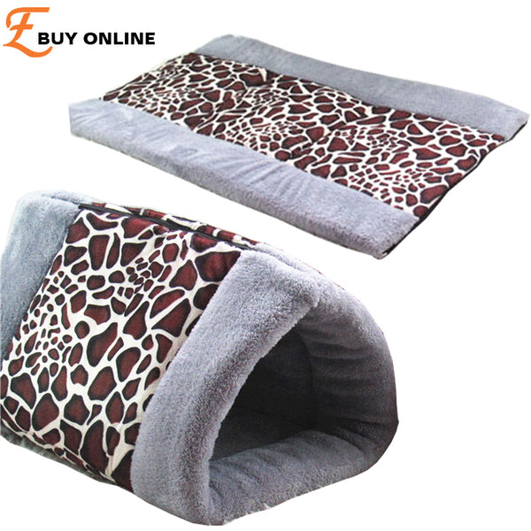 Mutifunctional Luxury Warm Cat Litter Mat