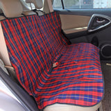 Durable Pet Carrier Car Seat Cover