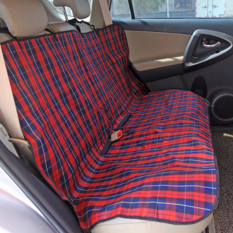 Durable Pet Carrier Car Seat Cover