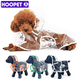 Waterproof Light Transparent Raincoat
